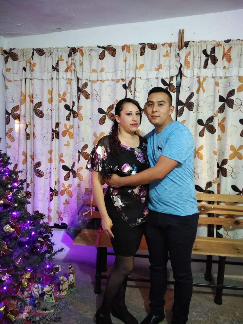 Araceli y Gerardo, recuerdo 4 de 12