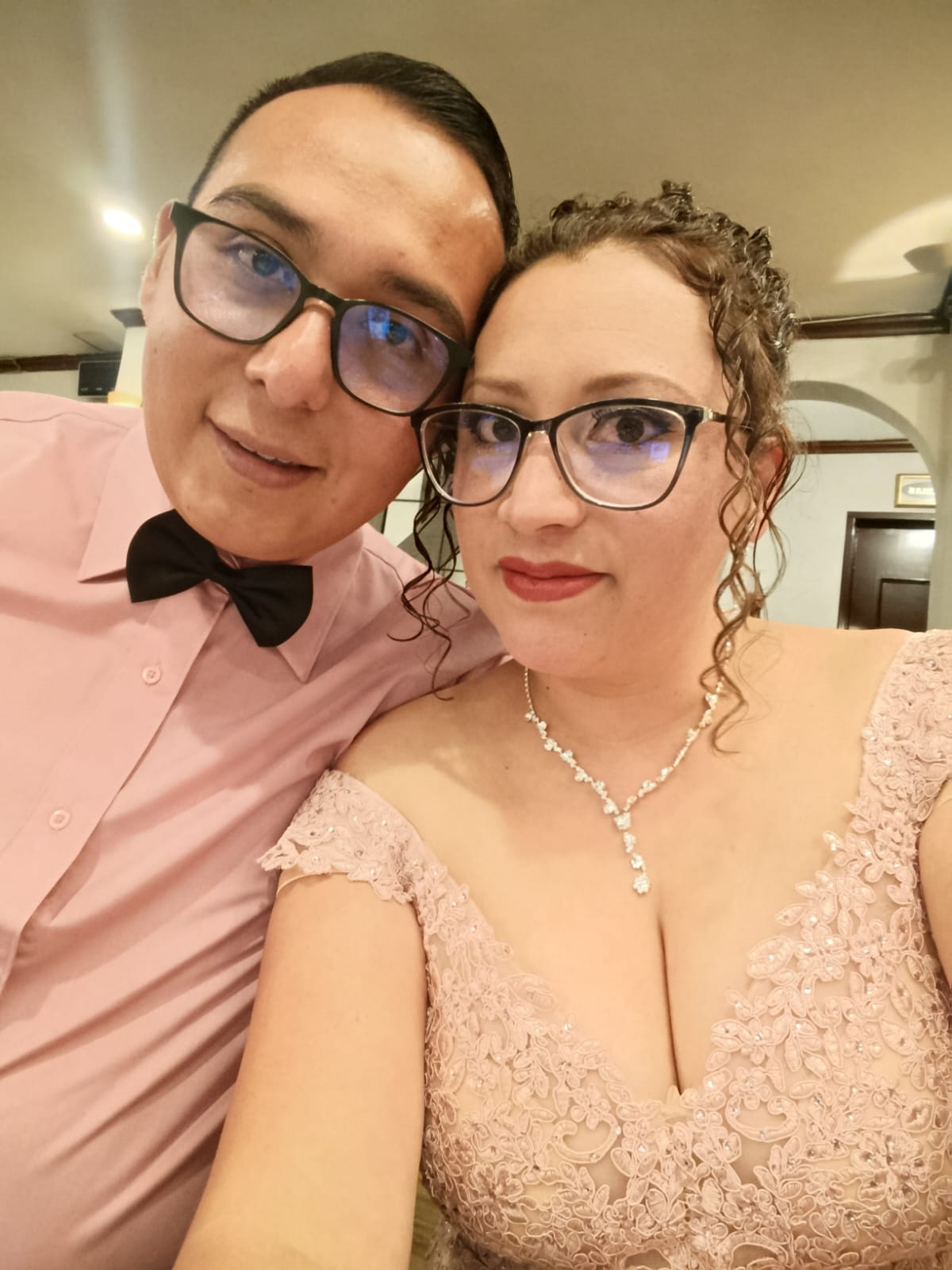 Araceli y Gerardo, recuerdo 8 de 12
