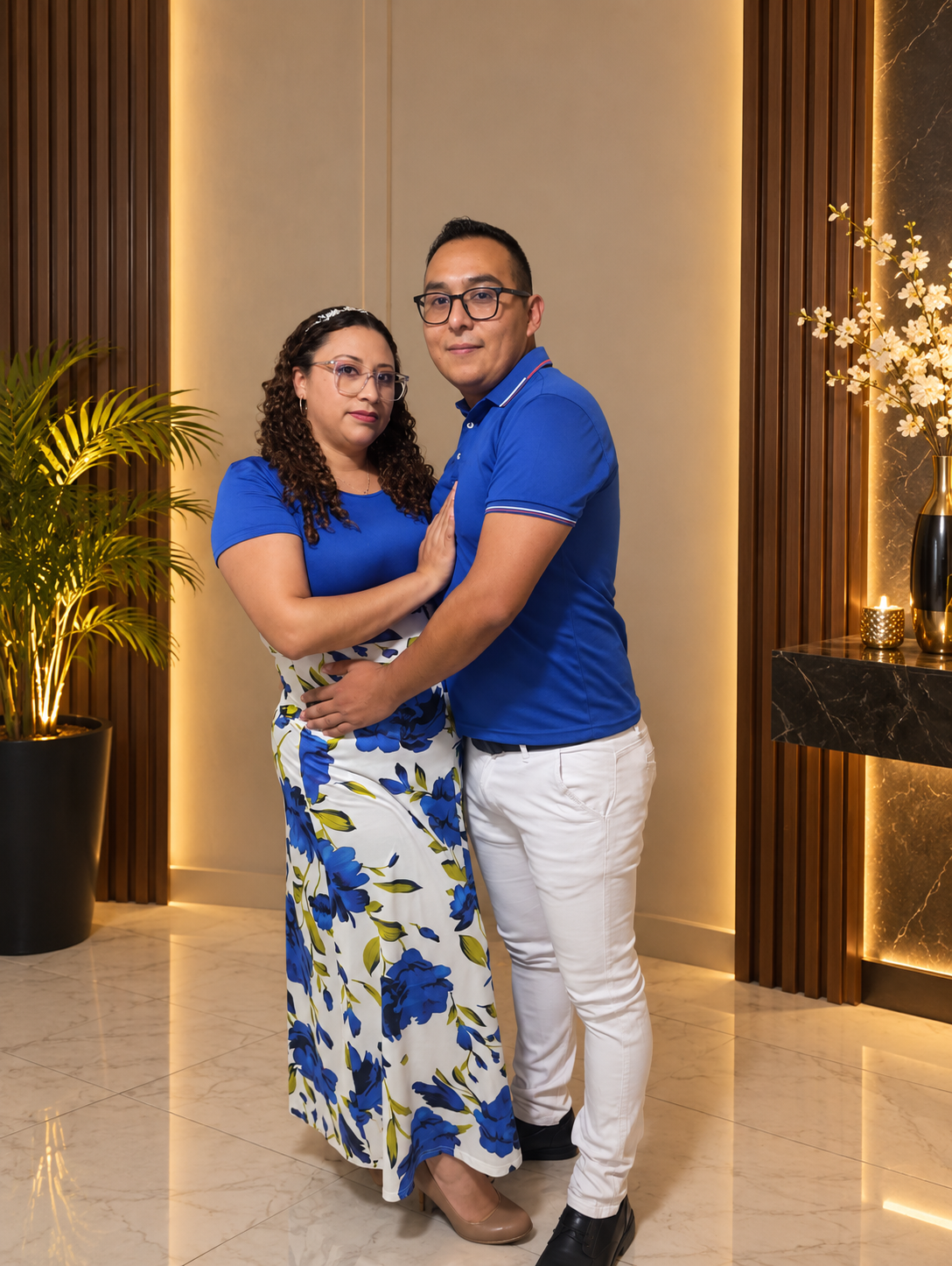 Araceli y Gerardo, recuerdo 9 de 12