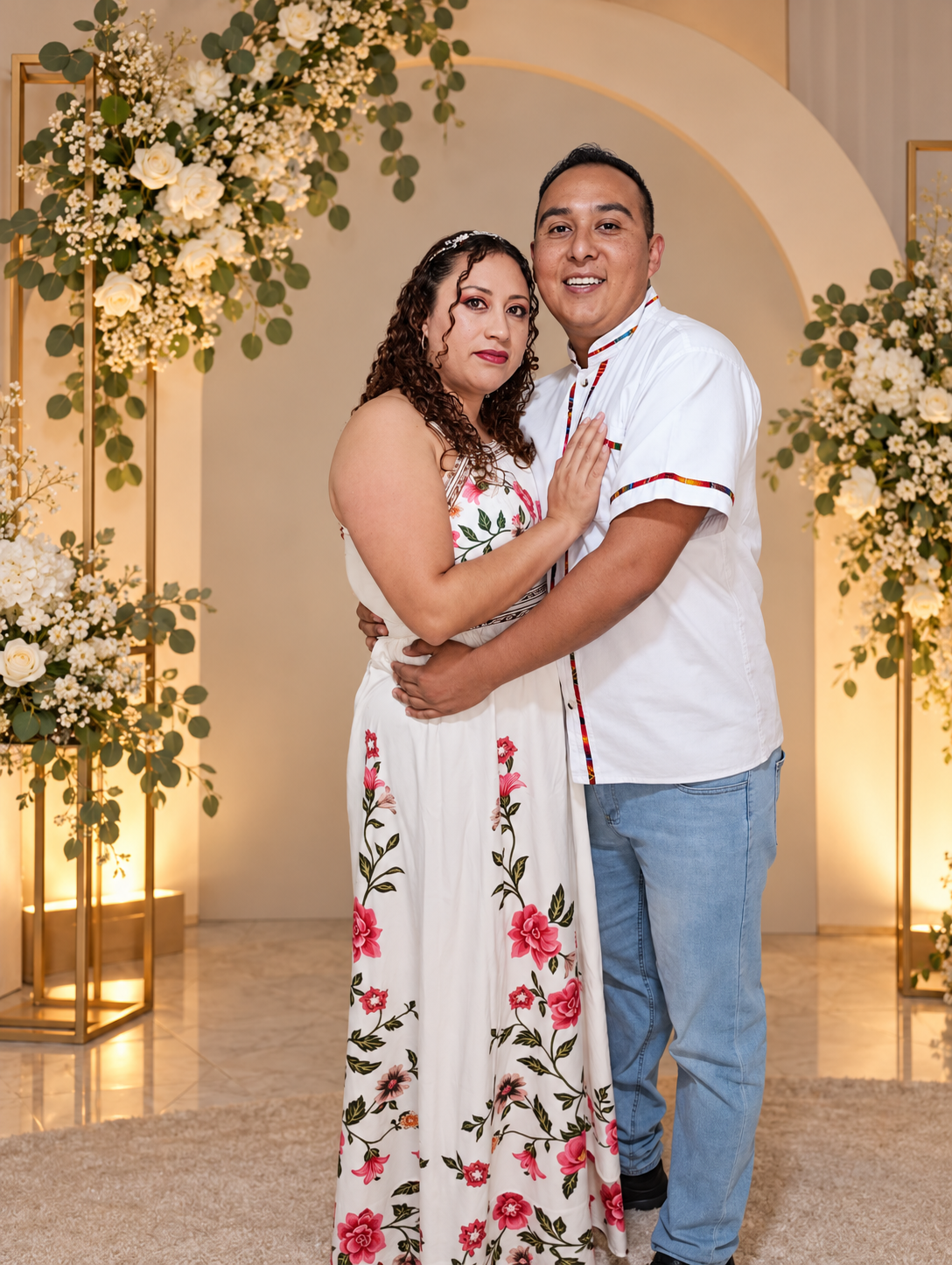 Araceli y Gerardo, recuerdo 12 de 12