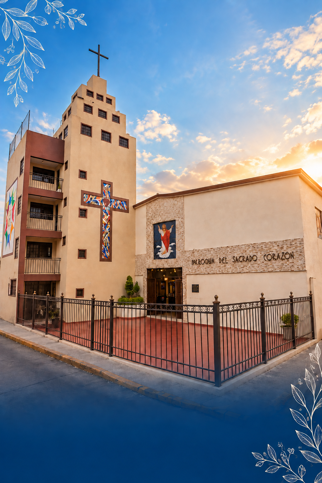 Parroquia del Sagrado Corazón de Jesús